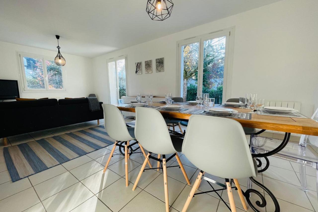 The House Of The Green Way A Charming Pied-A-Terre For Your Walks In Toura Joue-les-Tours Exterior photo