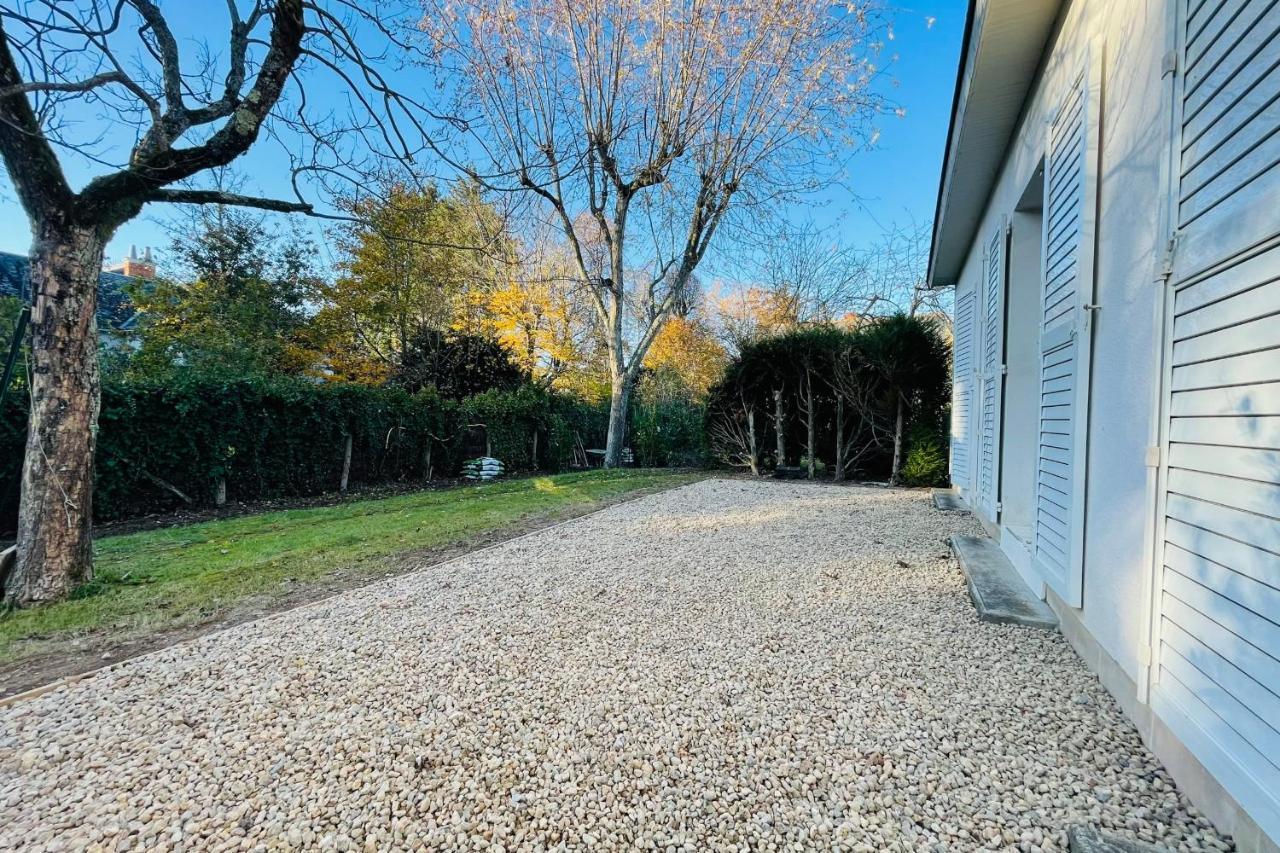 The House Of The Green Way A Charming Pied-A-Terre For Your Walks In Toura Joue-les-Tours Exterior photo