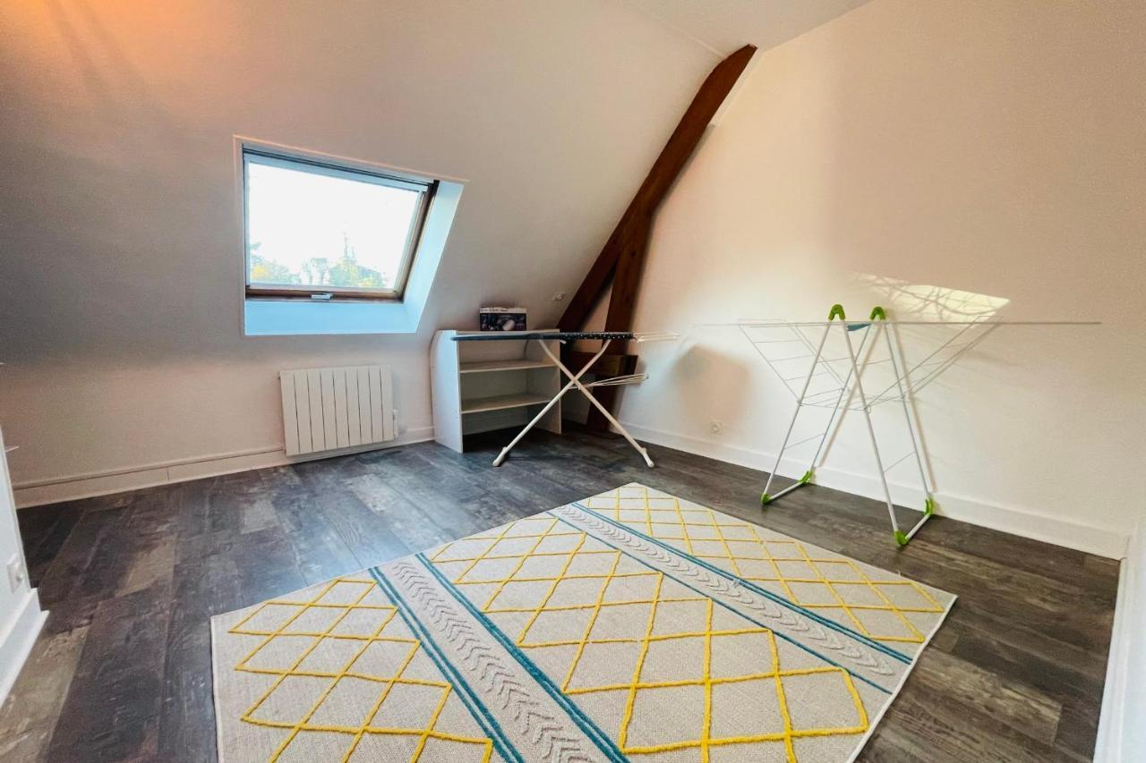 The House Of The Green Way A Charming Pied-A-Terre For Your Walks In Toura Joue-les-Tours Exterior photo