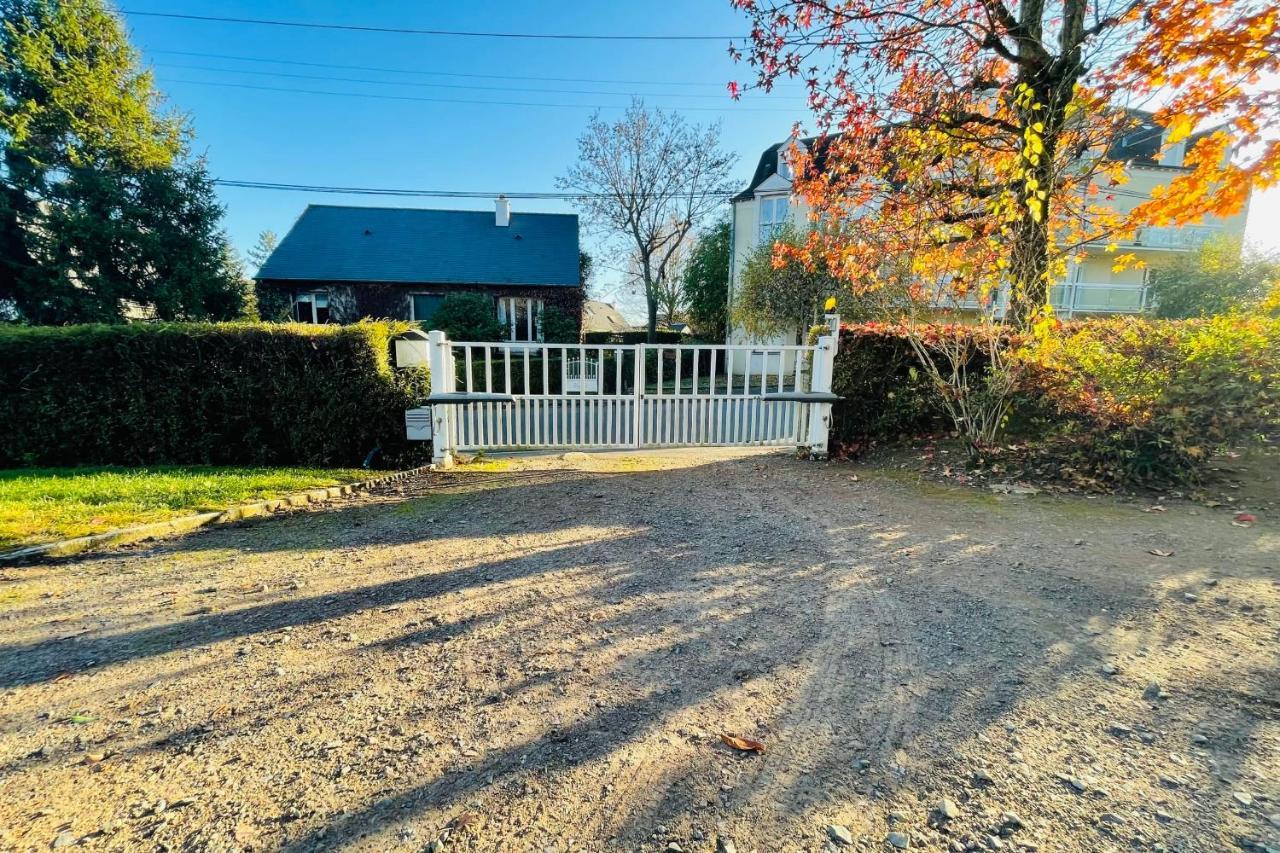 The House Of The Green Way A Charming Pied-A-Terre For Your Walks In Toura Joue-les-Tours Exterior photo