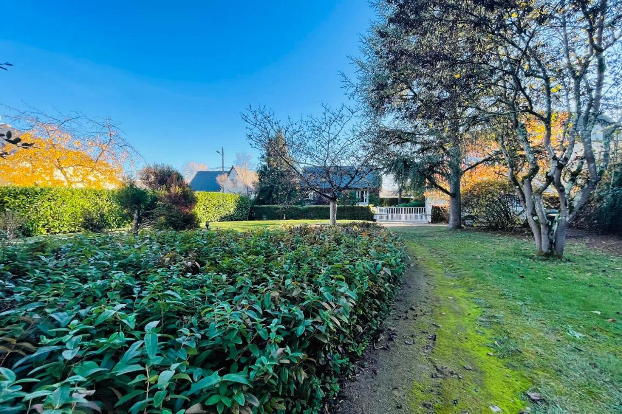 The House Of The Green Way A Charming Pied-A-Terre For Your Walks In Toura Joue-les-Tours Exterior photo