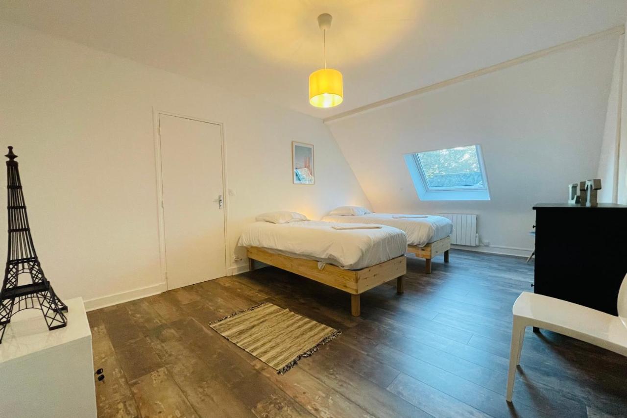 The House Of The Green Way A Charming Pied-A-Terre For Your Walks In Toura Joue-les-Tours Exterior photo