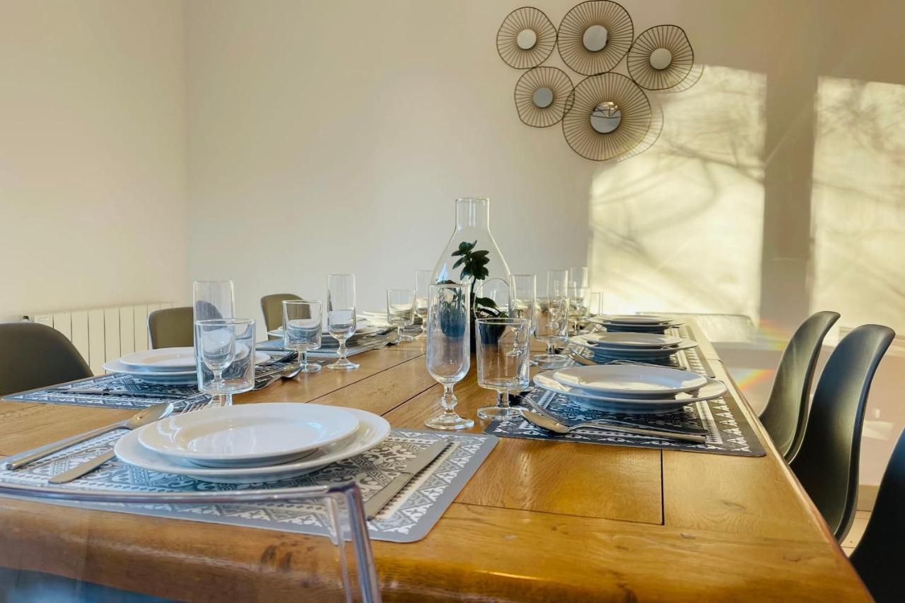 The House Of The Green Way A Charming Pied-A-Terre For Your Walks In Toura Joue-les-Tours Exterior photo