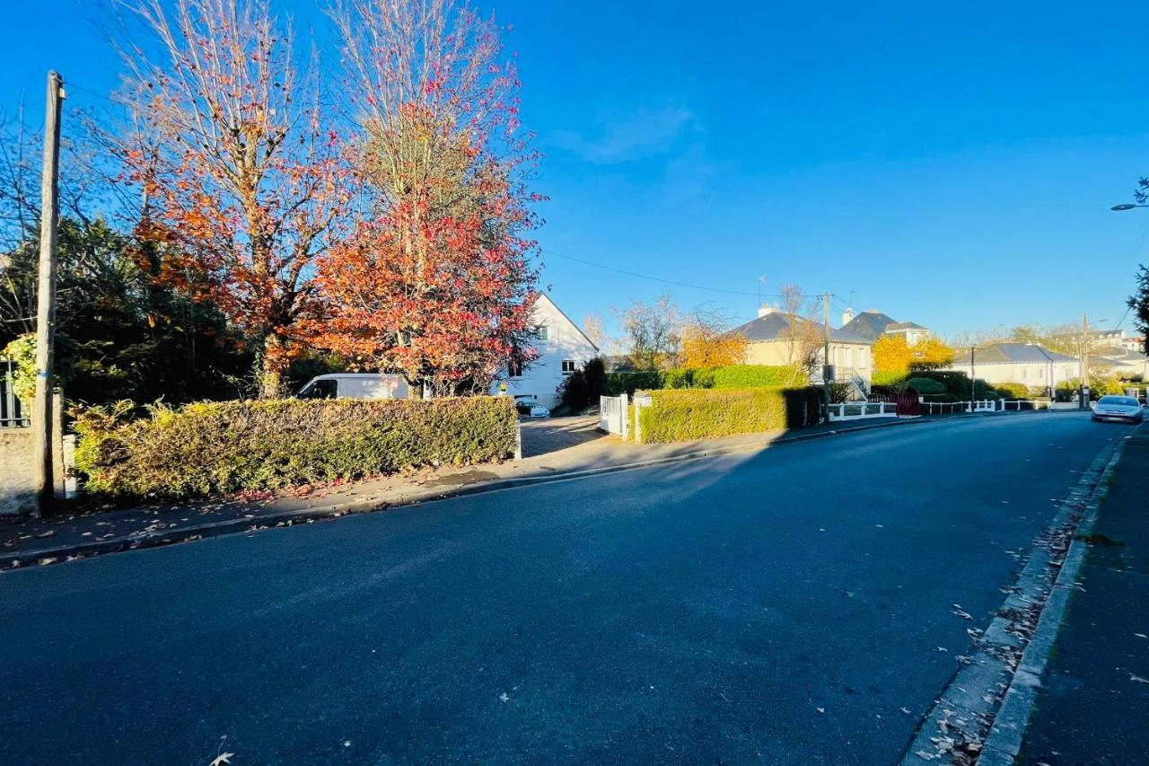The House Of The Green Way A Charming Pied-A-Terre For Your Walks In Toura Joue-les-Tours Exterior photo